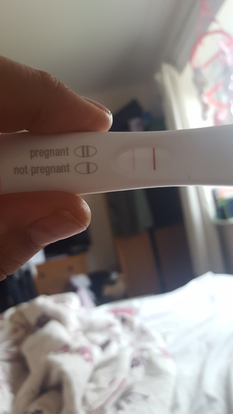 Am I pregnant?