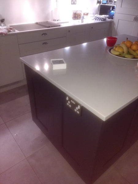 What do you wish you'd have known when designing a kitchen island?