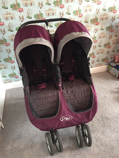 Will I really need a double buggy?