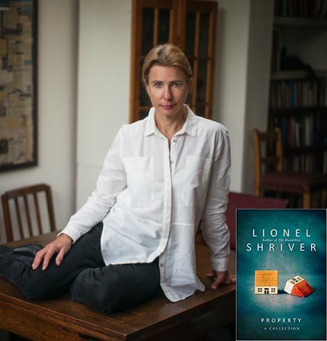 Chat to author and journalist LIONEL SHRIVER during our webchat on Thursday 19 April at 9pm