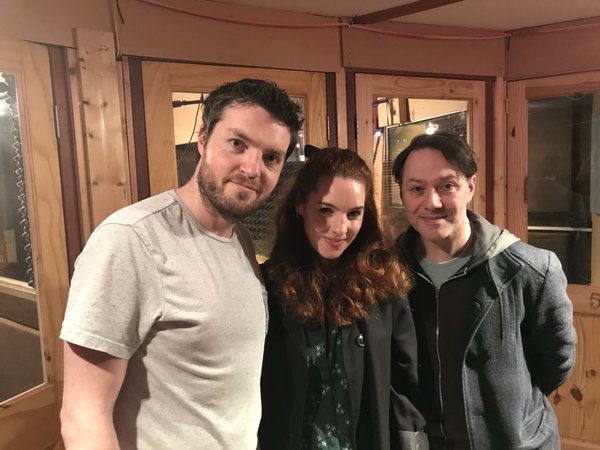 Swagger Inn 155 - it’s Springtime, time to frolic and gambol with the HBFs