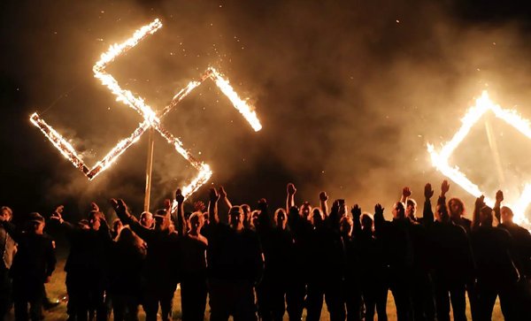 We stand at a tipping point: do we fire up the popcorn maker or start digging a fallout shelter in the garden? (Trump cont)
