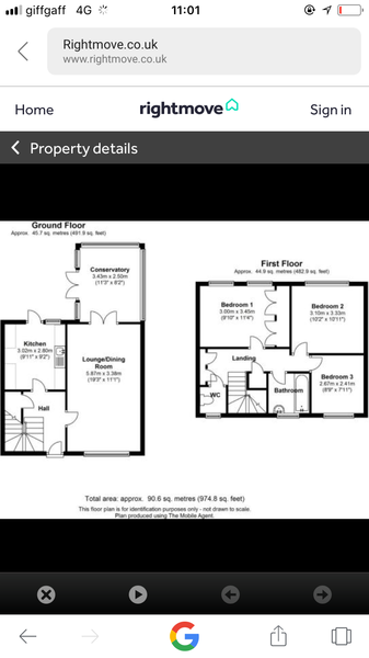 Loft Conversion - Stairs currently in centre of house
