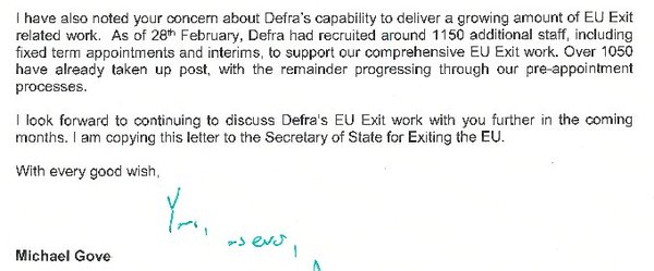 Westminstenders: Throwing Boomerangs