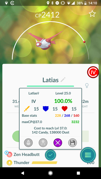 PokemonGo #15. We're gonna rock down to Electrike Avenue