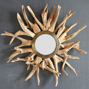 To think Anthropologie have lost the plot with this mirror?