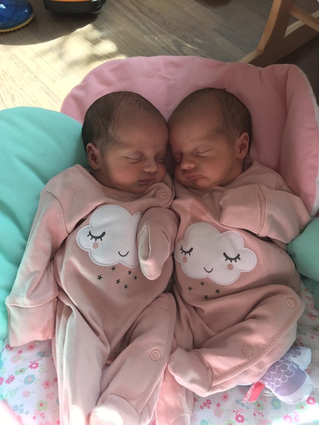 Pregnancies April 2018 - #3 the babies are nearly here !
