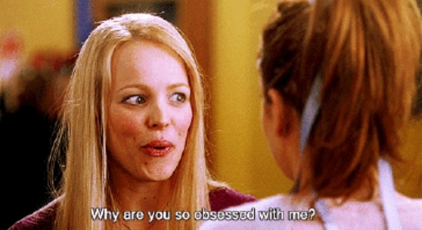 Constant commenting about my clothes