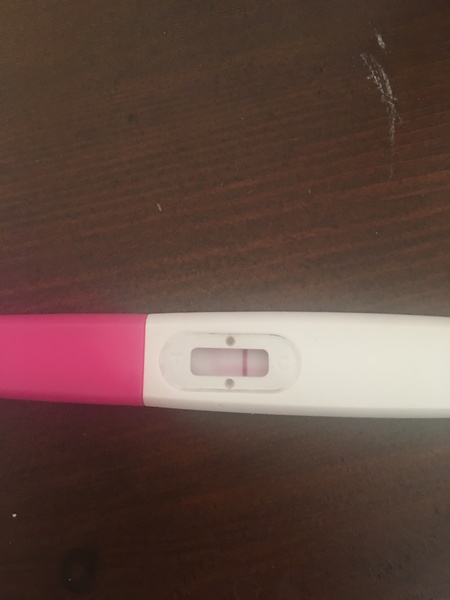 Pregnancy test