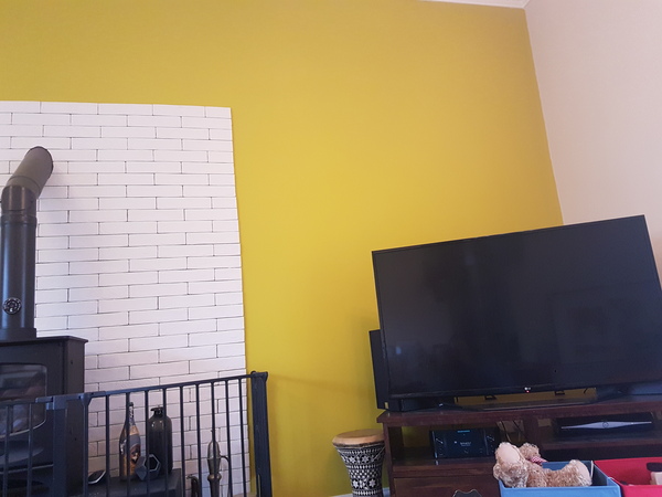 Styling around TV- help!