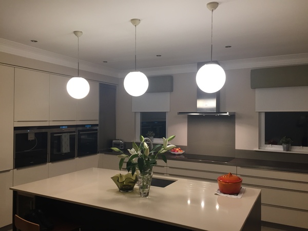 Come and be brutally honest about my kitchen