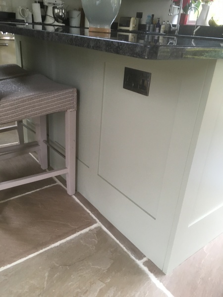What do you wish you'd have known when designing a kitchen island?