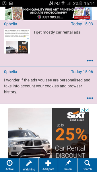 Mumsnet advertisers