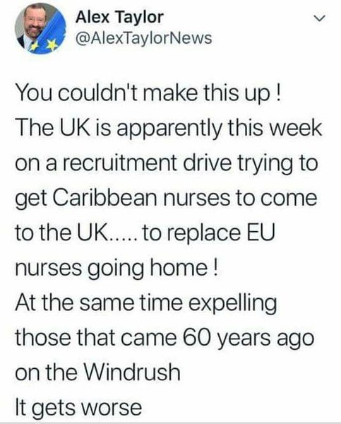 Westminstenders: Throwing Boomerangs