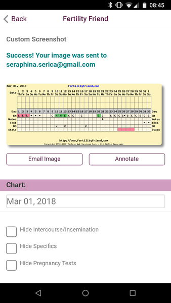 Who’s TTC a Christmas Baby. March 2018