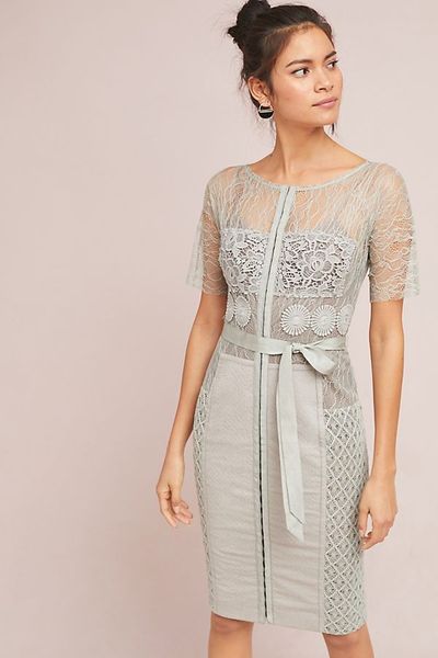 Where to get non-wedding dress white lace dress?
