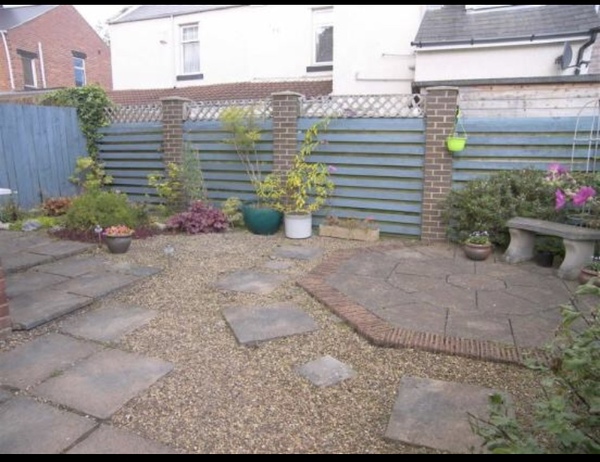 What would you do with this garden?
