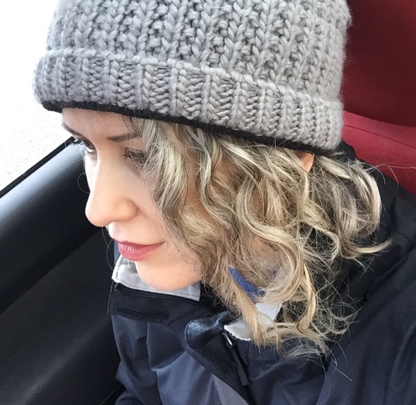 To ask over 40s how they feel about their hair?