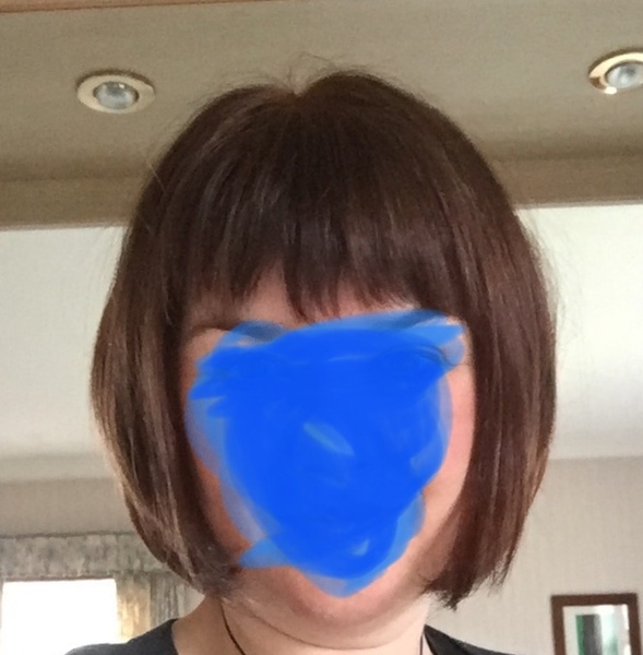 Has anyone has their dark hair colour stripped to go blonde?