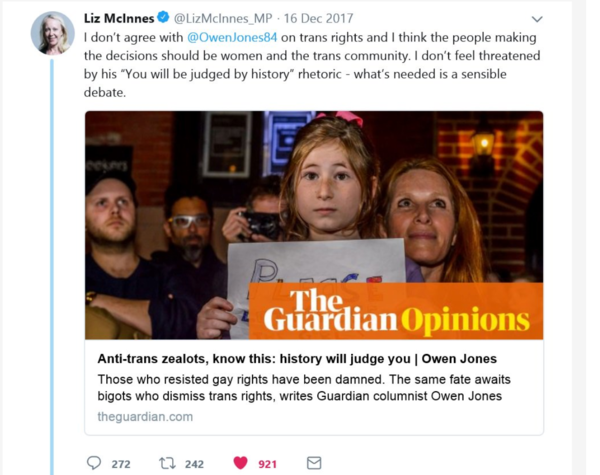 Maria Miller interviewed by Janice Turner - full text