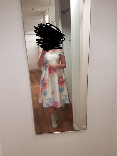 Because I would rather be overdressed?