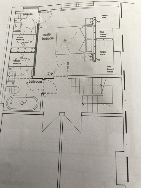 New bathroom and ensuite project