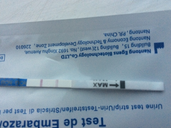 BFPs after MC - Christmas Cake for Christmas Babies - Thread 1