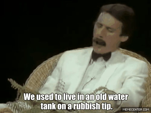 Someone doesn't want someone using their bath water, but the other person wants to, who is in the right?