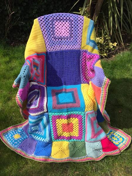 Woolly Hugs. Chernobyl 2018 is HERE!!!