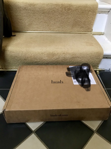 Hush...we just can't get enough!  S/S18 Mark 2 :)