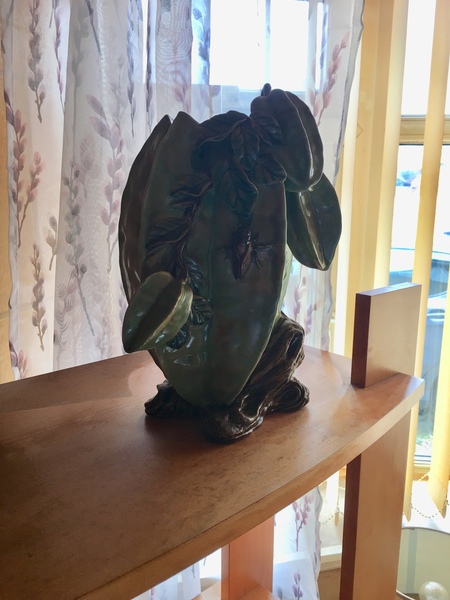 Identifying pottery, any experts about?