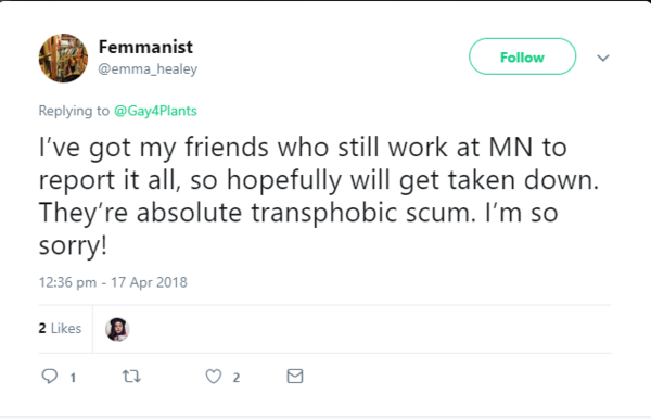 The MNHQ Moderation Team: Thread 2