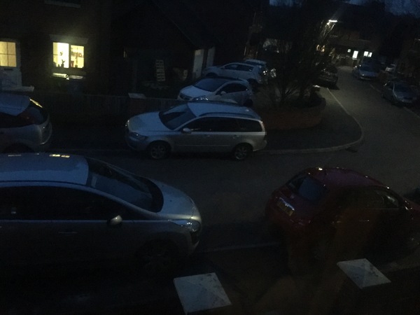 Another parking thread - with a pic!!!