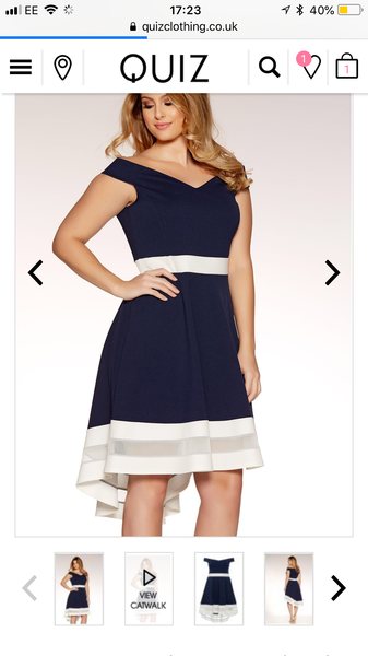 Fat and going to a wedding help please!
