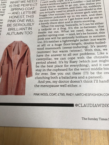 Le ridicule ne tue pas....les Parisiennes de Mumsnet