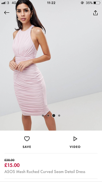 This dress for a wedding?