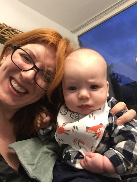 November 2017 - rocking and rolling - postnatal thread #1