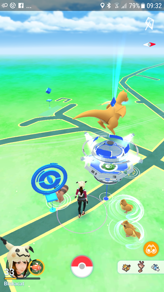 PokemonGo #15. We're gonna rock down to Electrike Avenue