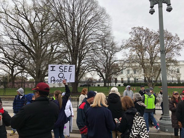 When a nation’s children marched, and their President ignored them - Trump cont.
