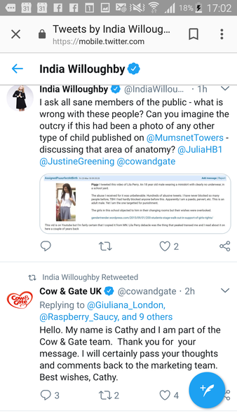 All the Mumsnet hate on Twitter. Have we friendzoned India's penetration?