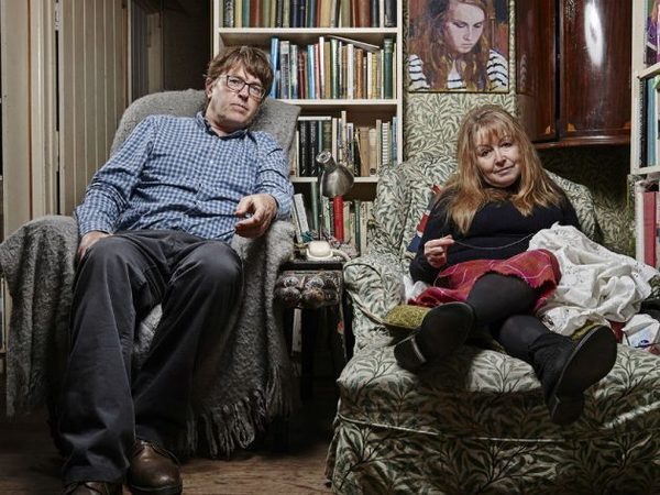 Gogglebox - Giles & Mary (lighthearted)
