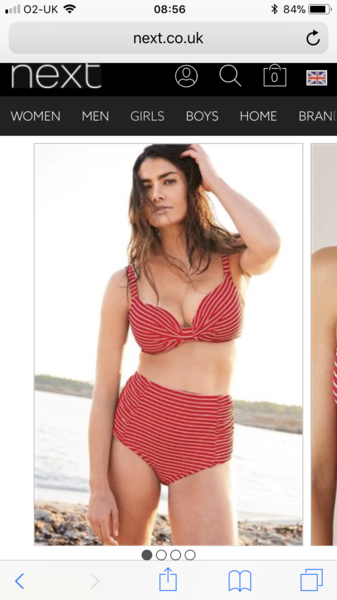 Bikini help needed, please.