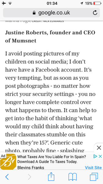 Insta Mum 3