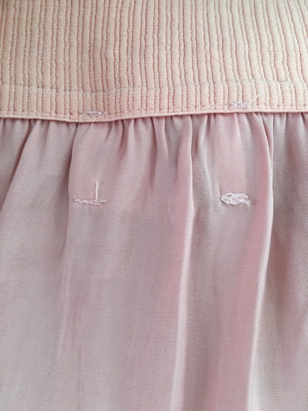 Hush...we just can't get enough!  S/S18 Mark 2 :)
