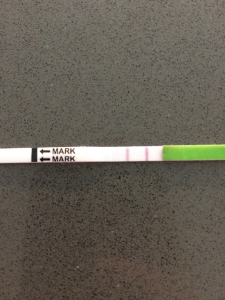 IS this a positive a OPK? And when to DTD!