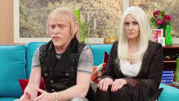To think the Speakmans are amazing!