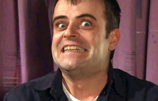 CORRIE - The one where they finally bin Phelan?!