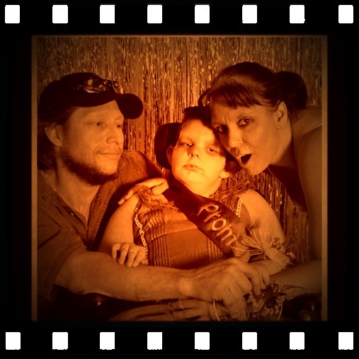 A proud but sad momma that wants as many as possible to read please ! SPECIAL NEEDS TRESSIE CANCER