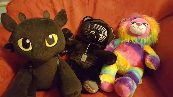Find out what MNers and their DC’s got up to at the Build-A-Bear Workshop! NOW CLOSED!