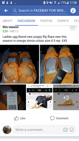 To think Facebook tat has found it's new liw